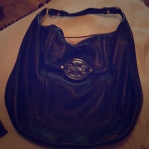 Tory Burch Amanda Hobo